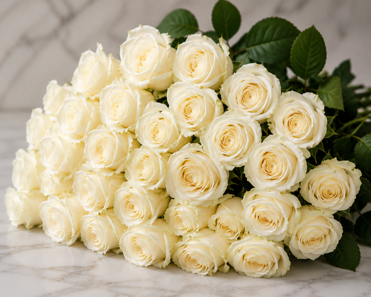 White Rose Box