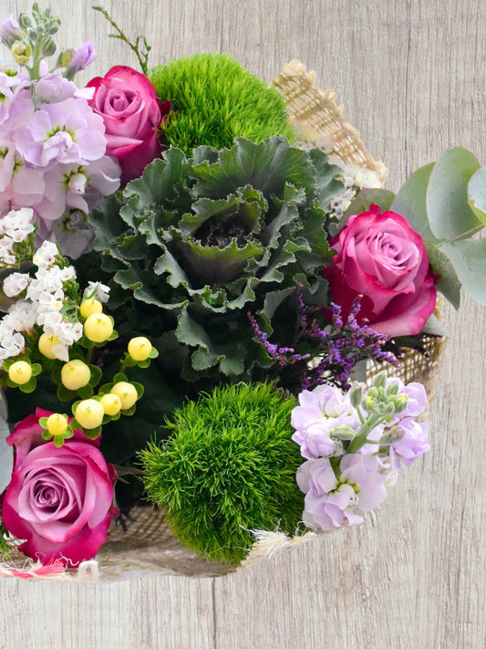 Lavender Fields Bouquets