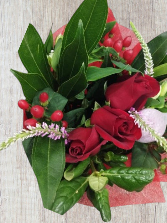 Cherry Love Bouquets