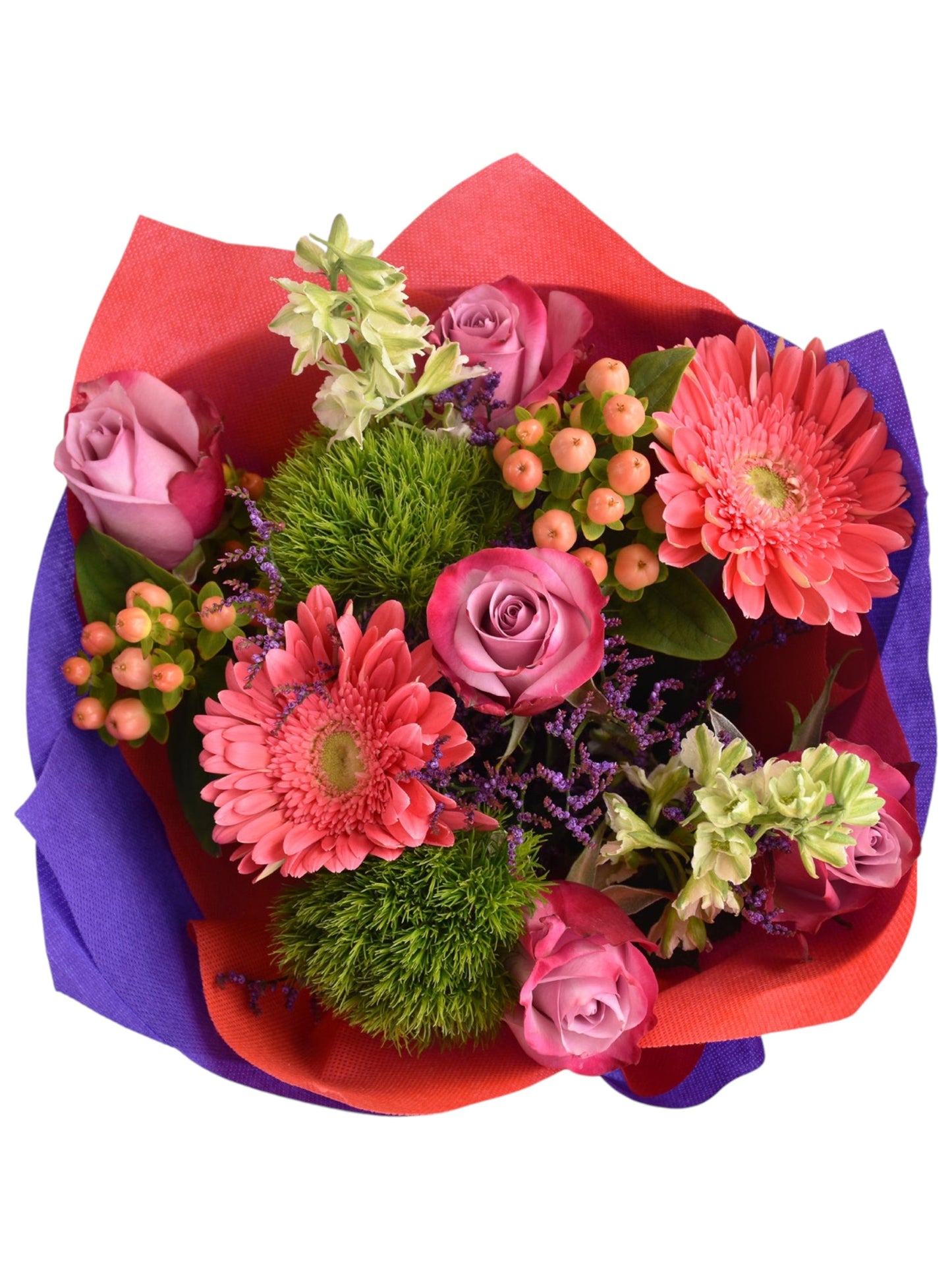 Blushing Love Bouquets