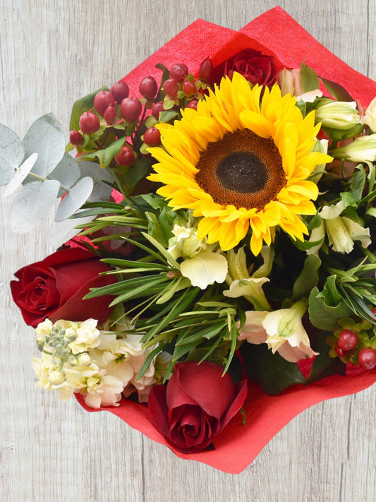 Bright & Bloomy Bouquets