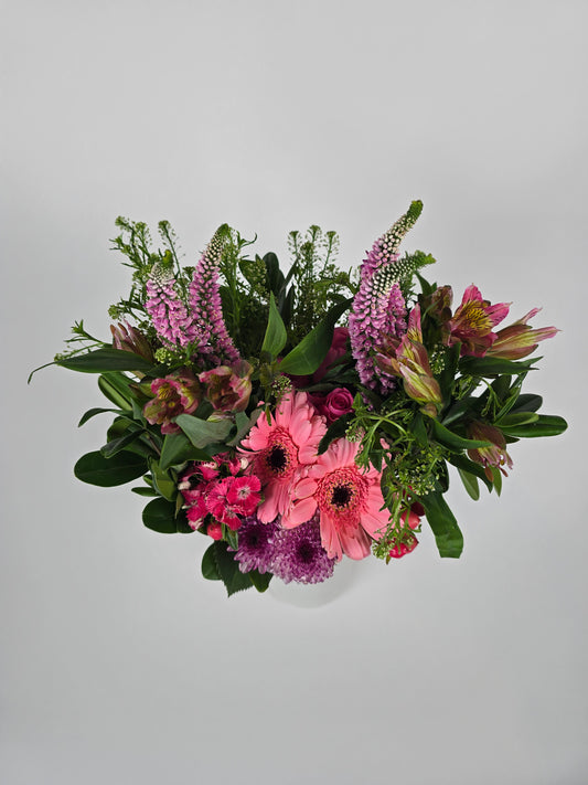 Cotton Candy Mini Bouquets