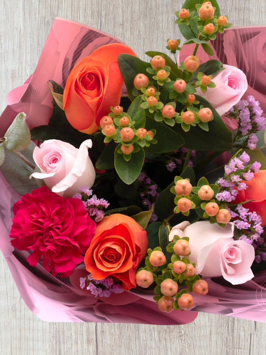 Golden Hour Bouquets