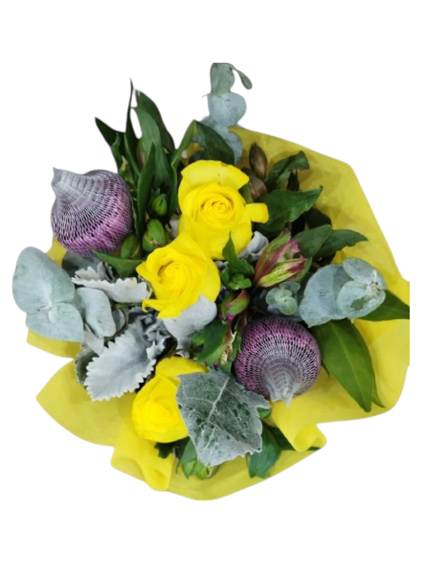 Lemon & Lavender Bouquets