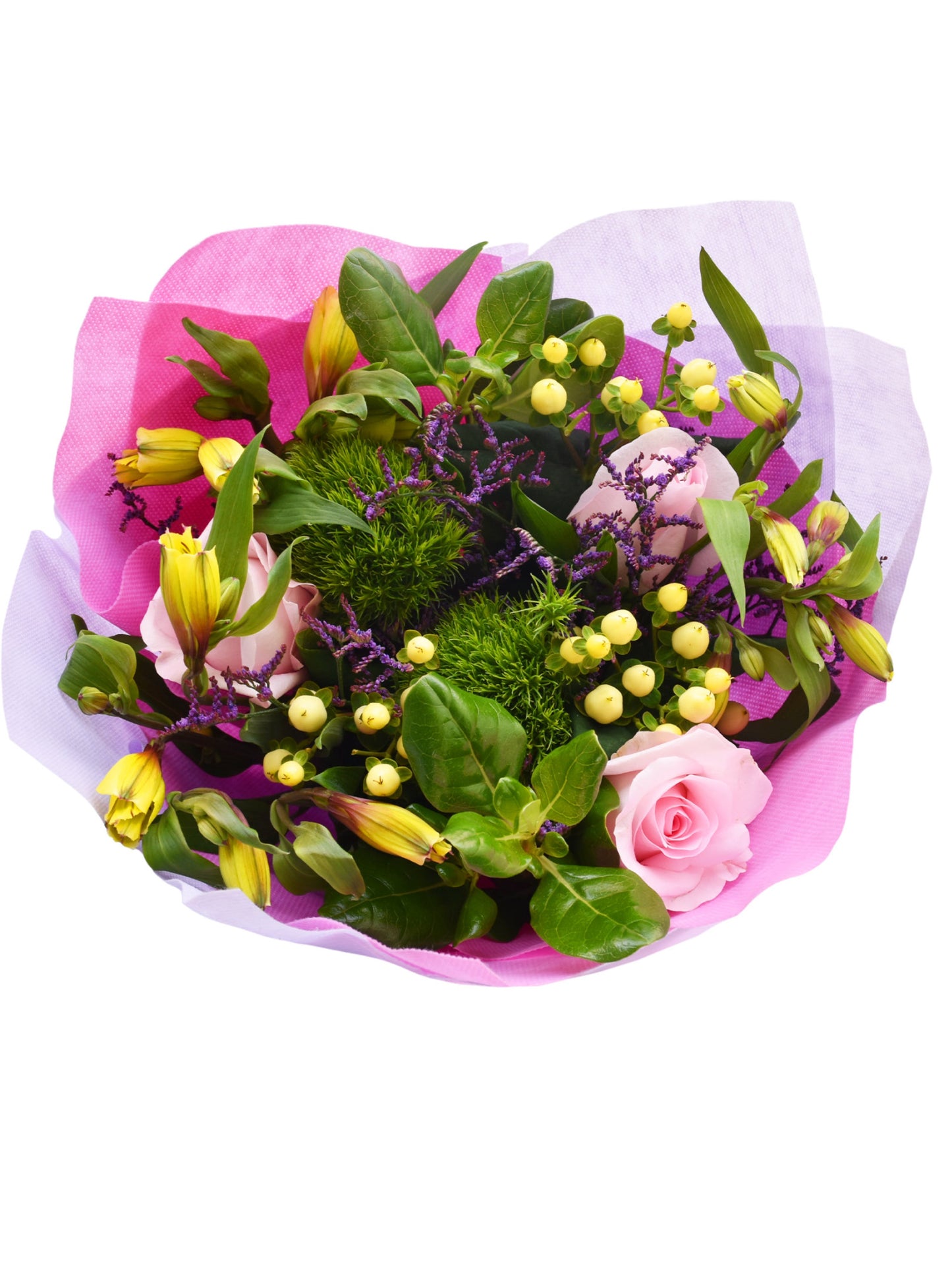 Sunrise Garden Bouquets