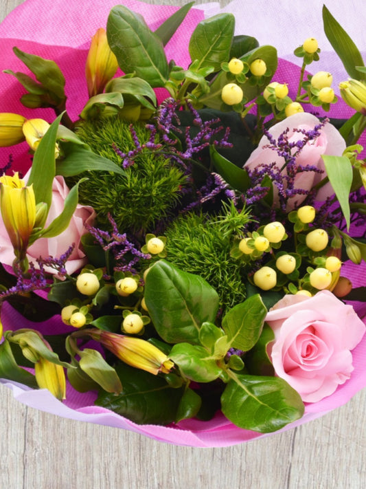 Sunrise Garden Bouquets