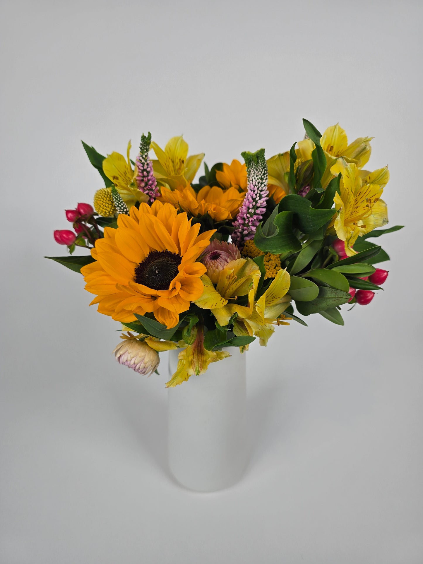 Sunset Serenity Mini Bouquets