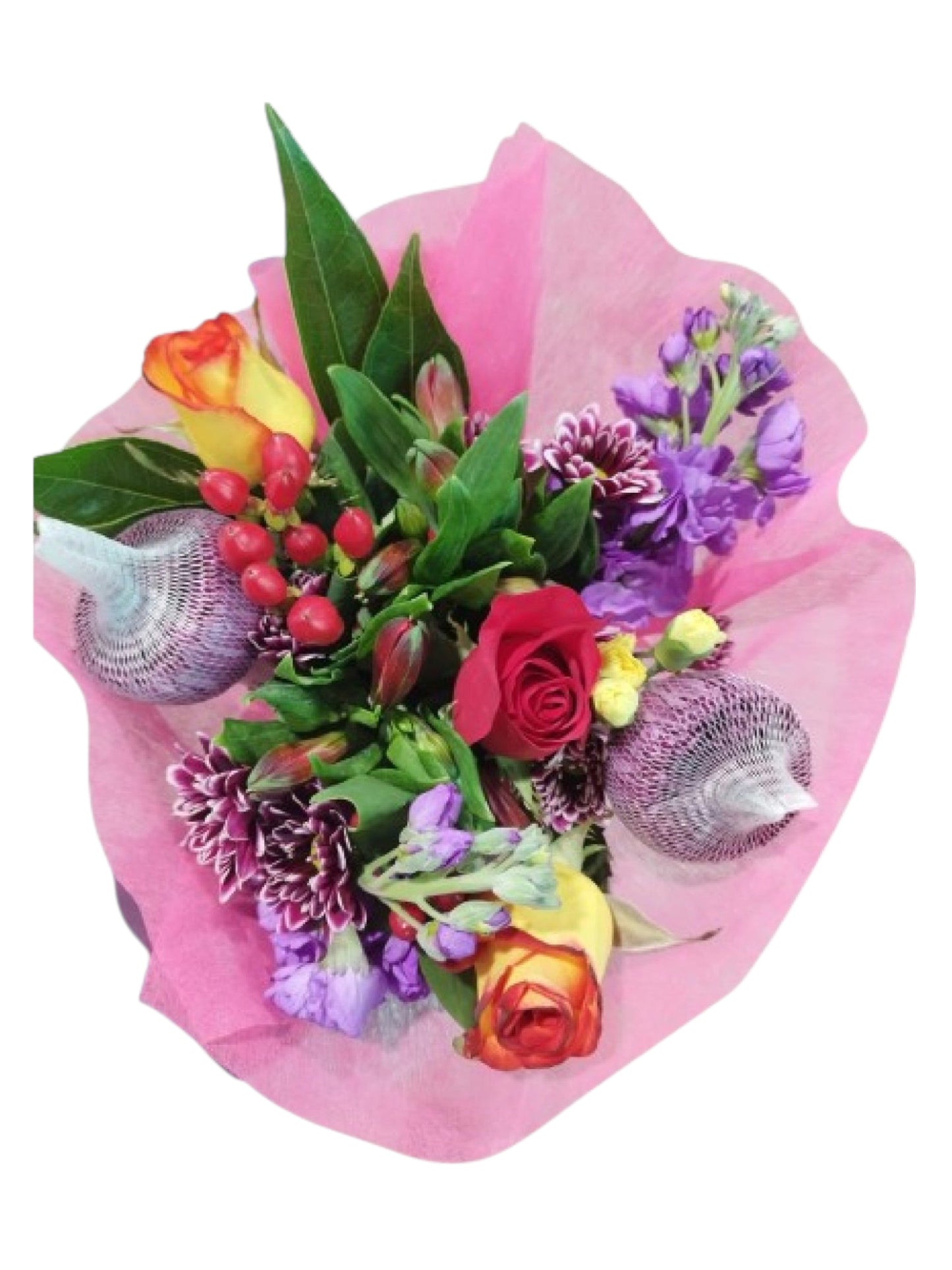 Tutti Frutti Garden Bouquets