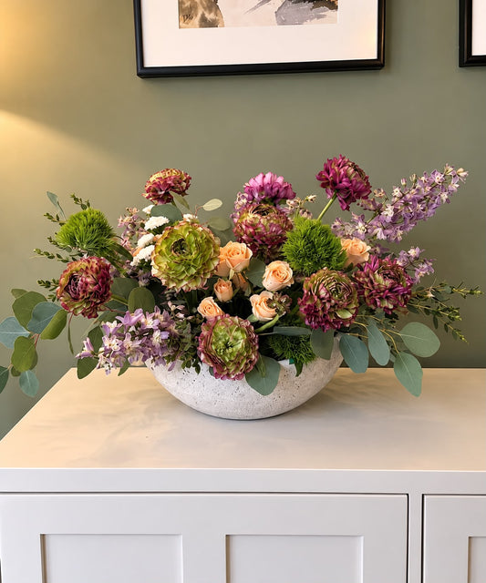 Aesthetic Floral Arrangements That Feel Intentional