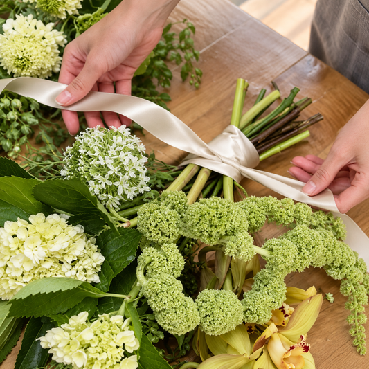 Affordable Wedding Flowers That Look Bespoke