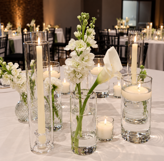 How Many Flowers Do I Need for My Wedding?