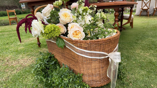 Where to Order Fresh Flowers for Wedding Centerpieces