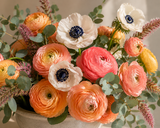 DIY Wedding Flower Checklist Example for Couples