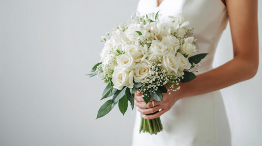 Cloud Dancer: Pantone’s 2026 Color of the Year &amp; How to Use It With Flowers From The Flower Hype