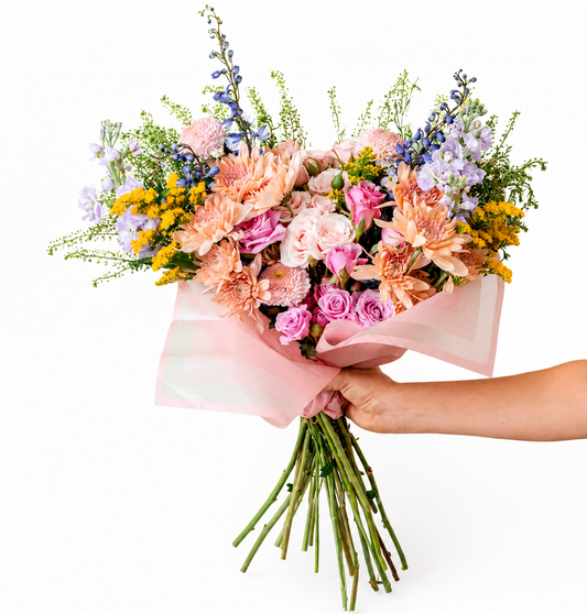 Buying Pre-Arranged Flower Bouquets Online