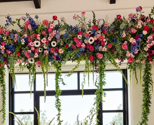 Greenery for Wedding Arch Ideas That Feel Luxurious