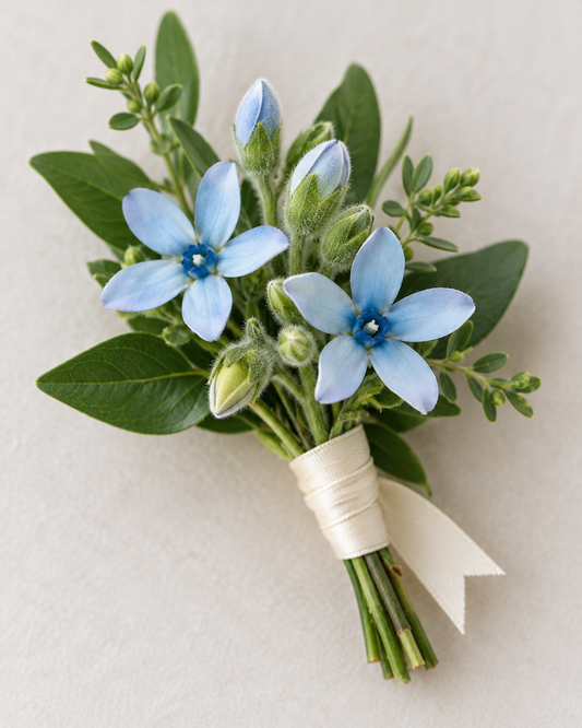 Best Flowers for Boutonnieres That Stay Fresh