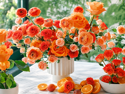 Affordable Wedding Flowers for 100 Guests
