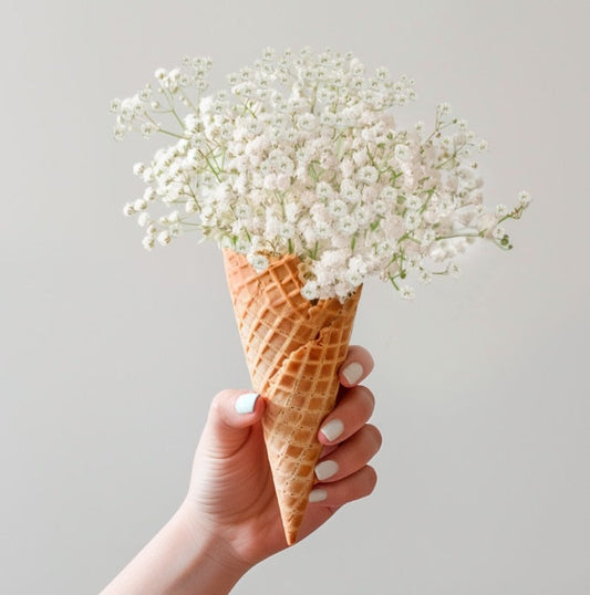 How Much Baby's Breath Do I Need for a Wedding?