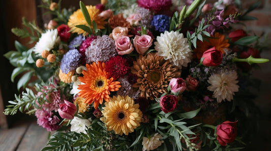 Birth Month Flowers: A Meaningful Guide by The Flower Hype