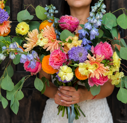 Popular Bouquet Colors 2026 for Every Event