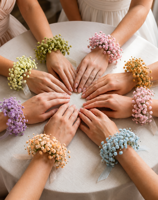 Top Corsage Flower Choices for Every Event