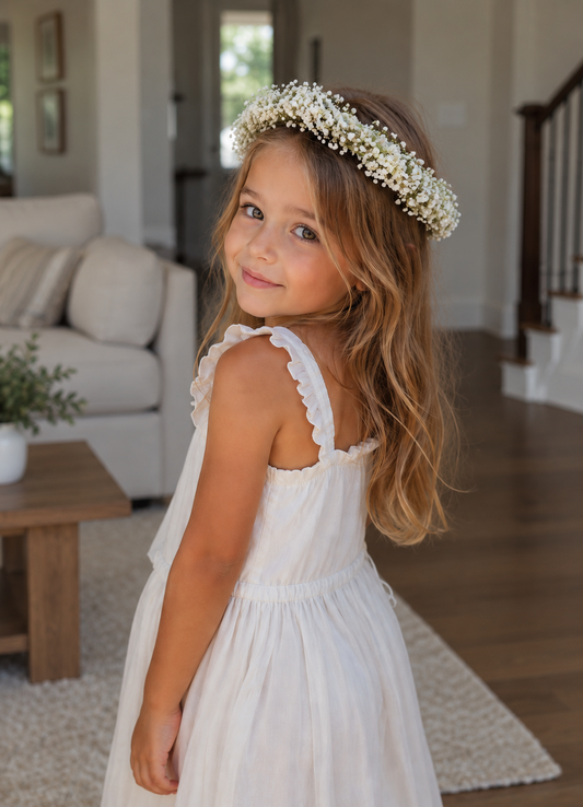 12 Best Flowers for Flower Crowns That Last