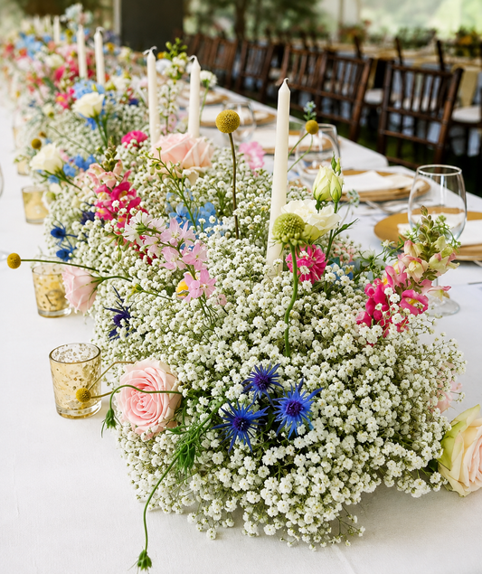 How Many Stems for Garlands? Plan It Right