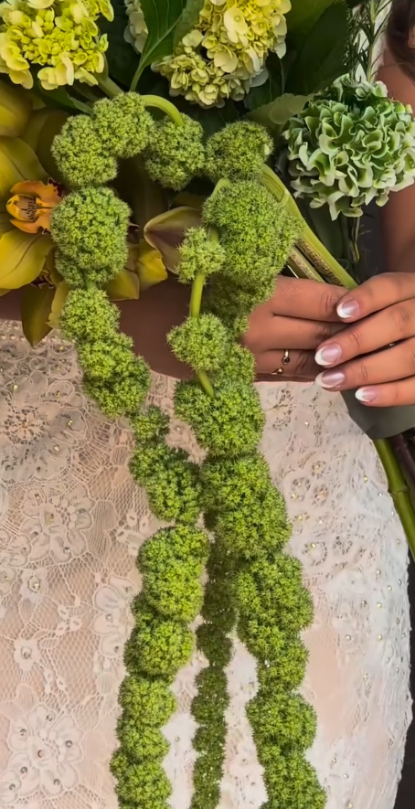 Amaranthus Flowers for Weddings and Events