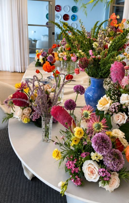 Wedding Flowers That Set the Scene Beautifully