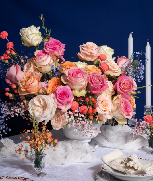 When Should I Order Flowers for My Wedding?