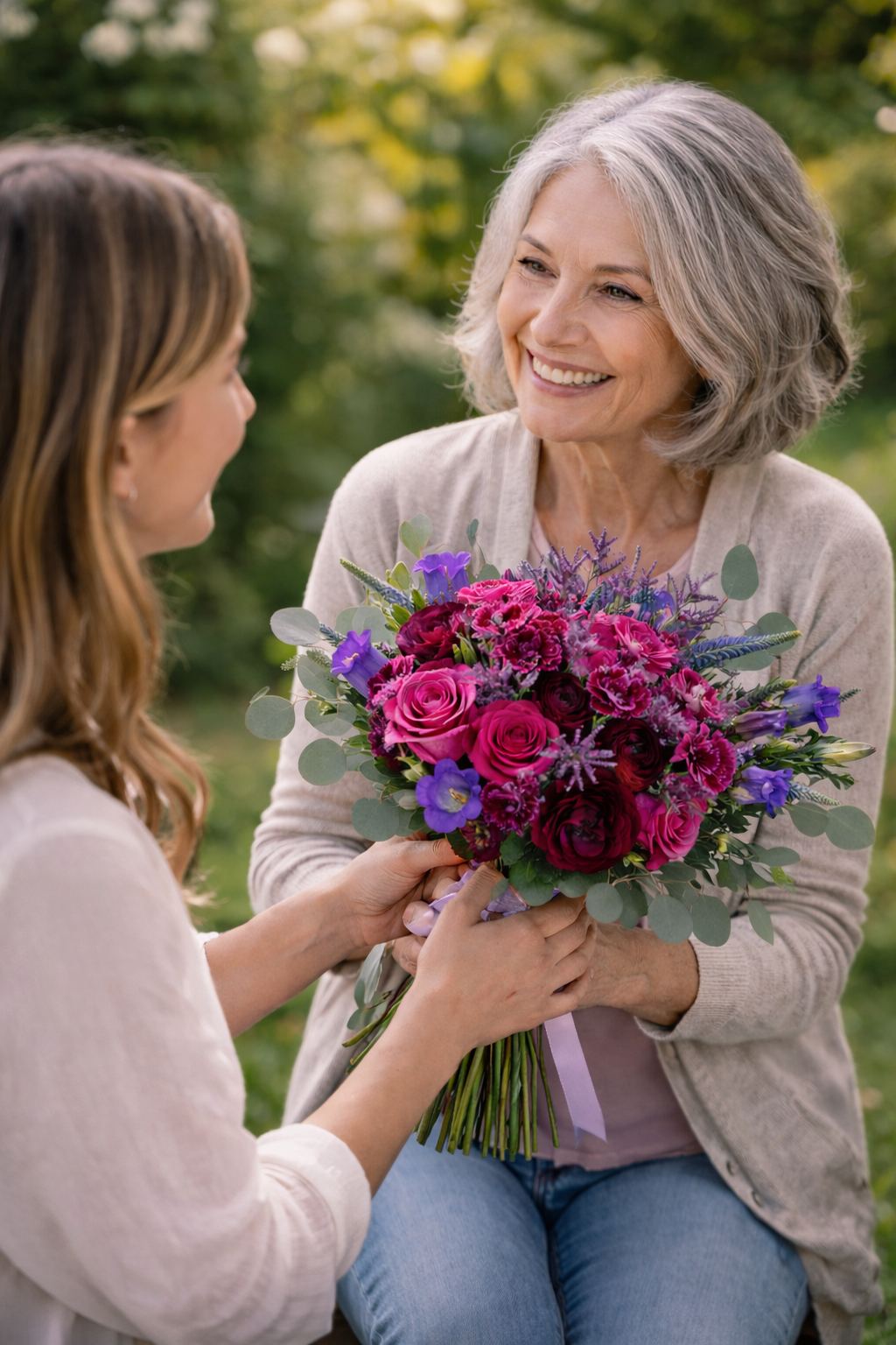 Mother’s Day flowers