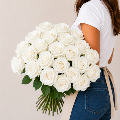 White Rose Box
