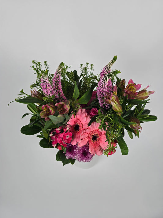 Cotton Candy Mini Bouquets (10 or 18)