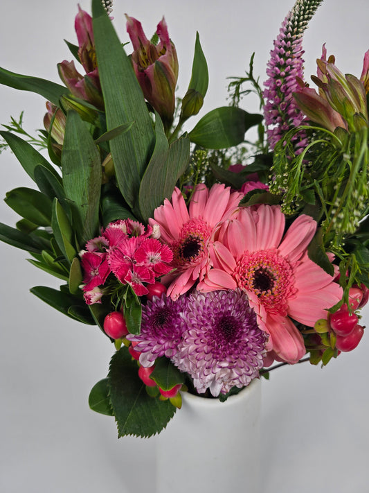 Cotton Candy Mini Bouquets (10 or 18)