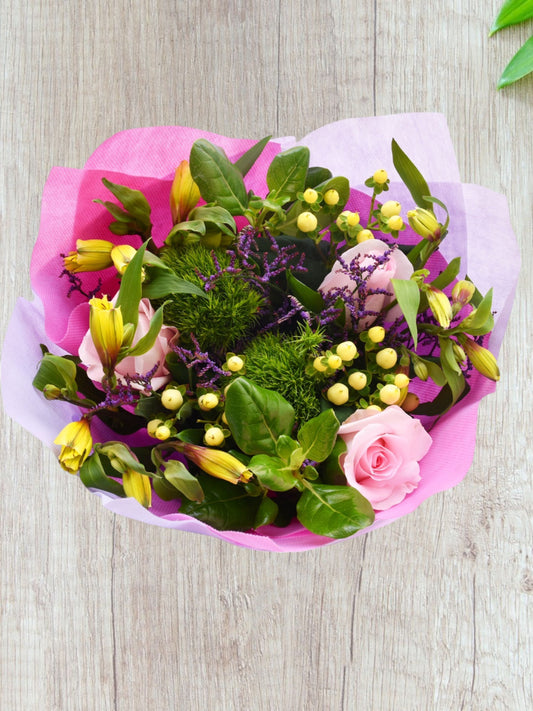 Sunrise Garden Bouquets