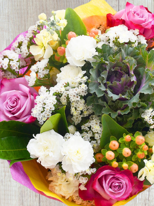 Sweet Harmony Bouquets