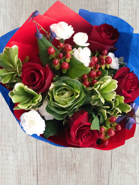 Patriotic Bouquets
