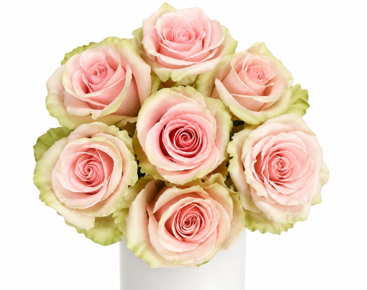 Absolute in Pink Roses