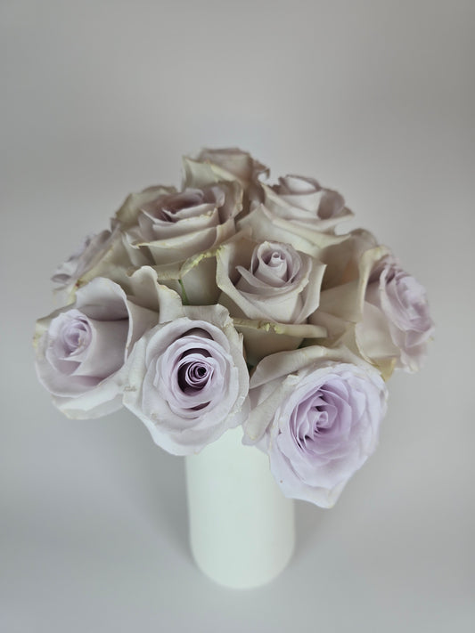 Andrea Lavender Rose