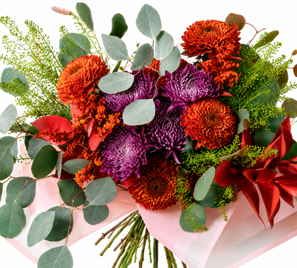Autumn Ember Bouquet