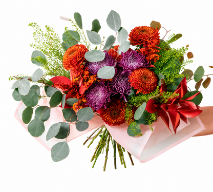 Autumn Ember Bouquet