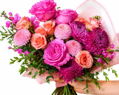 Berry Bloom Bouquet
