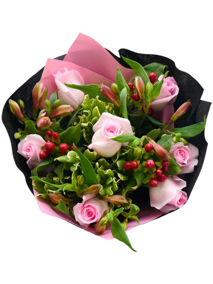 Berry Blush Bouquets