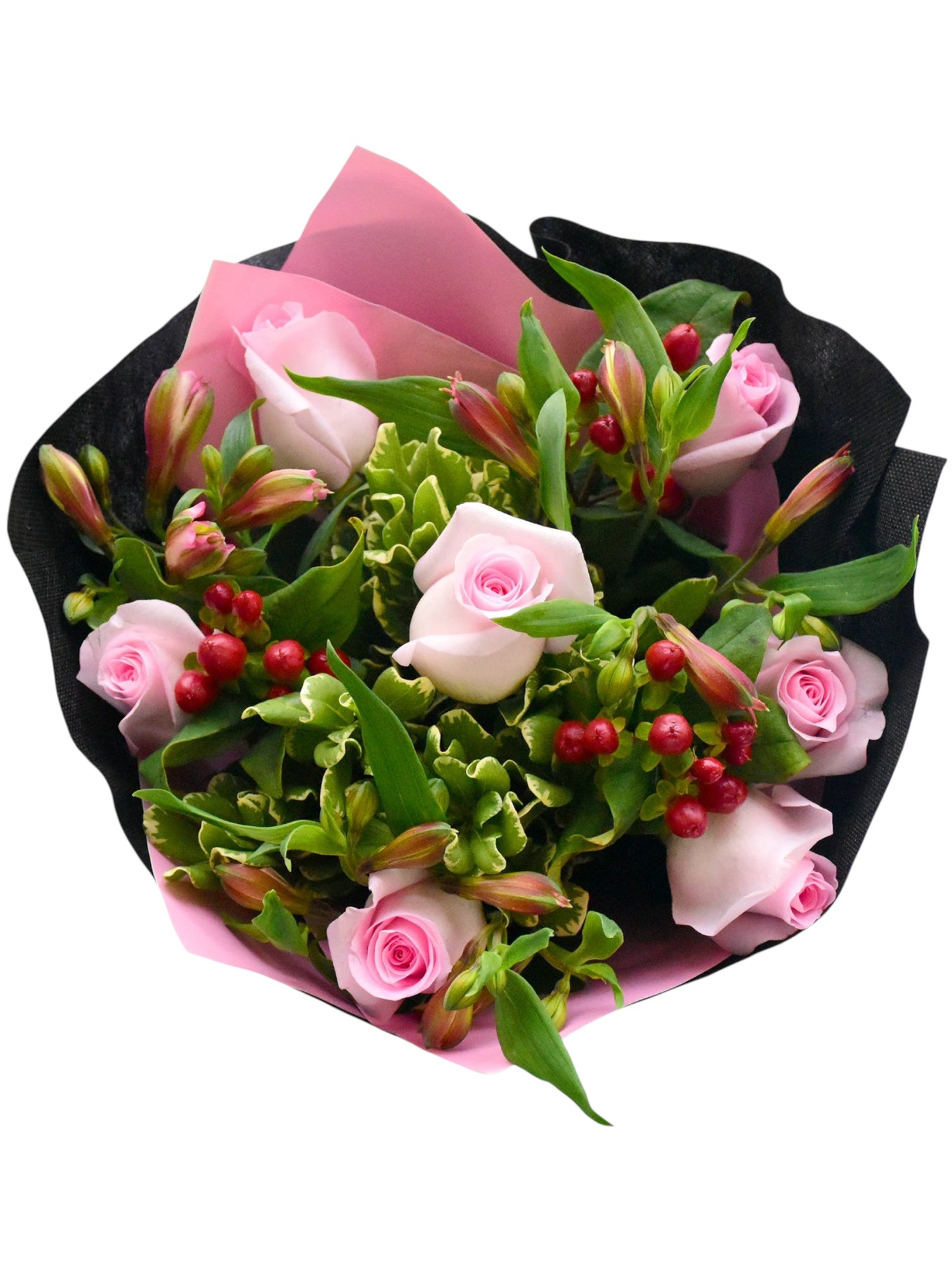 Berry Blush Bouquets