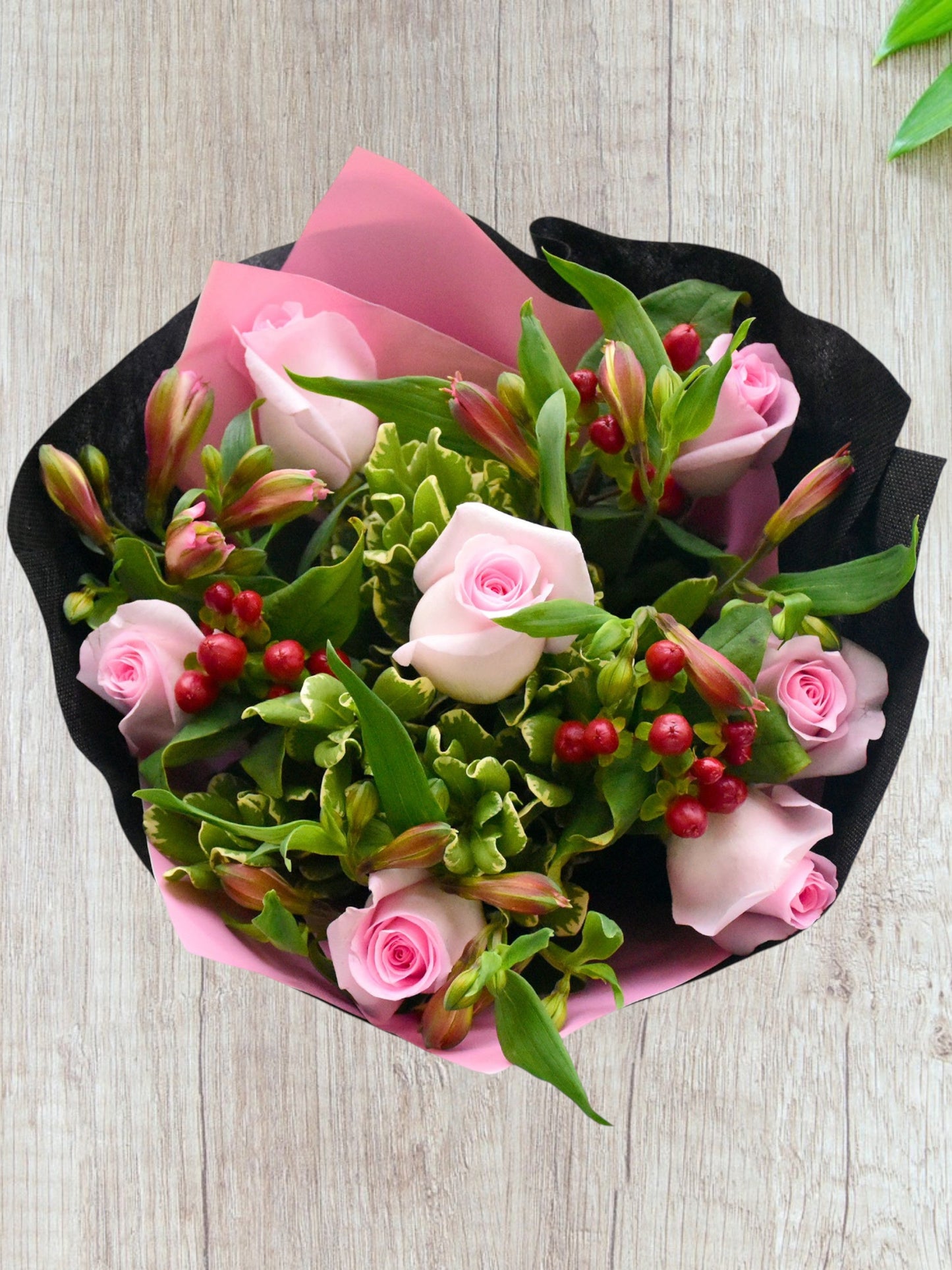 Berry Blush Bouquets