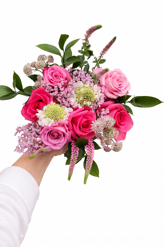 Bloom Boom Pink Bouquets