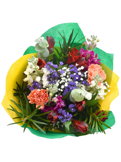 Bloom Burst Bouquets