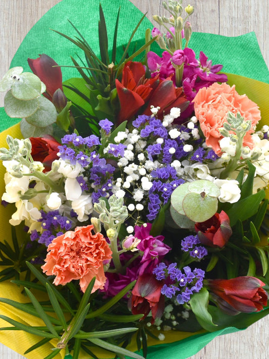 Bloom Burst Bouquets