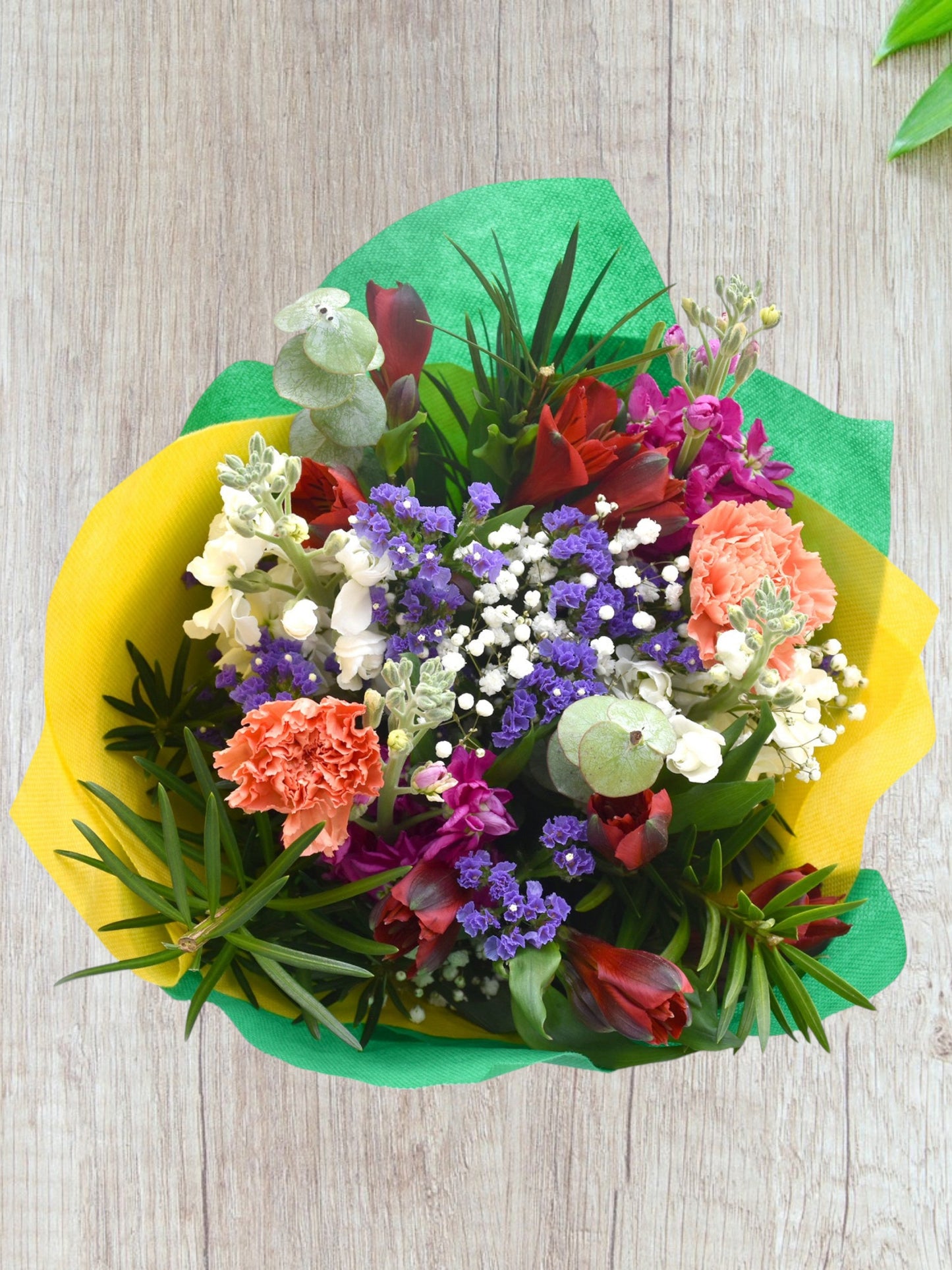 Bloom Burst Bouquets